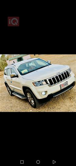 جيب جراند شيروكي